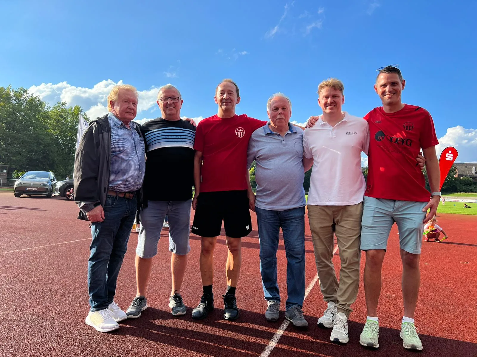 Gemeinschaft und Engagement: Unser Erlebnis beim Jugendtag des FC Tura Bergkamen