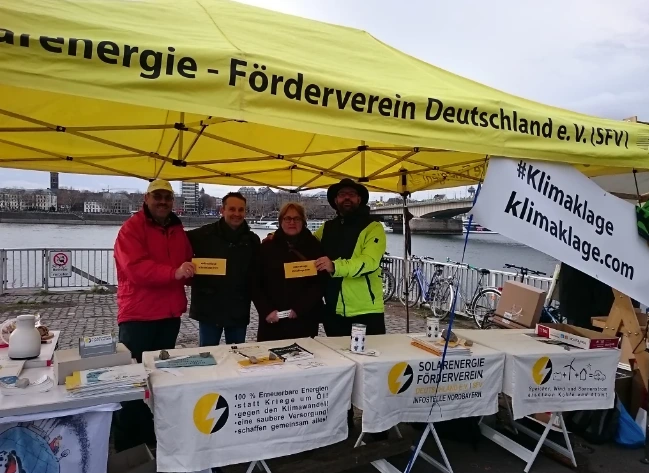 Solarenergie-Förderverein Deutschland e.V Bild1