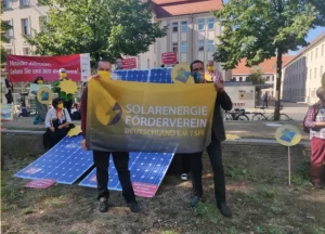 Solarenergie-Förderverein Deutschland e.V Bild2
