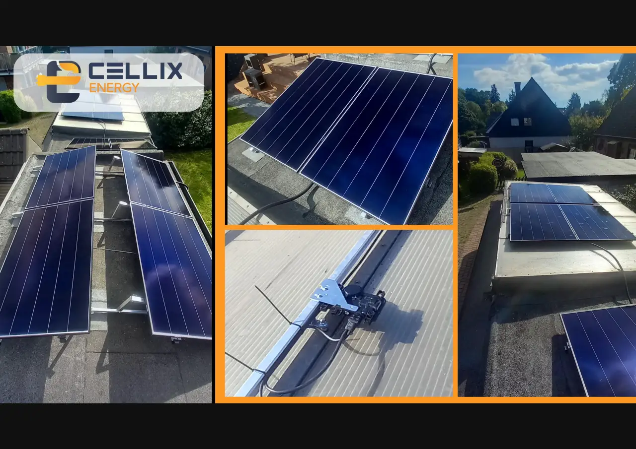 Duisburg: Erweiterung mit System: 10 Aiko-Module und Enphase-Technologie für mehr Unabhängigkeit in Duisburg