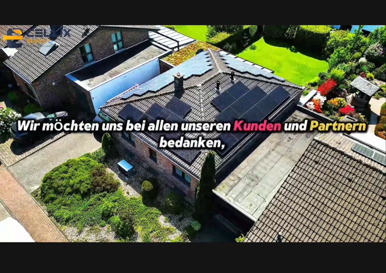 Danke für ein starkes Jahr 2025!