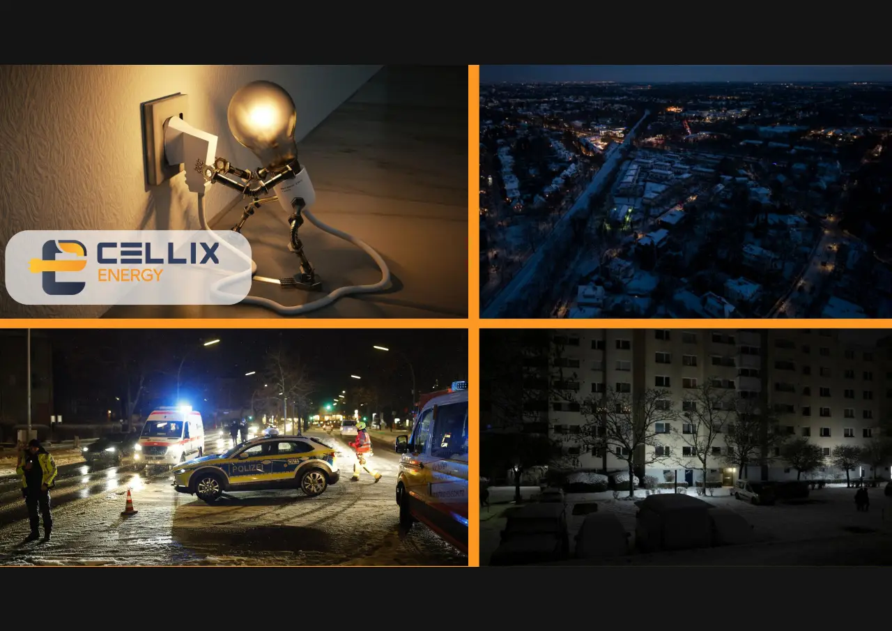 Blackout an Silvester 2025/2026: Als Berlin im Dunkeln stand – und warum Photovoltaik auf dem eigenen Dach plötzlich zur Schlüsselfrage wurde