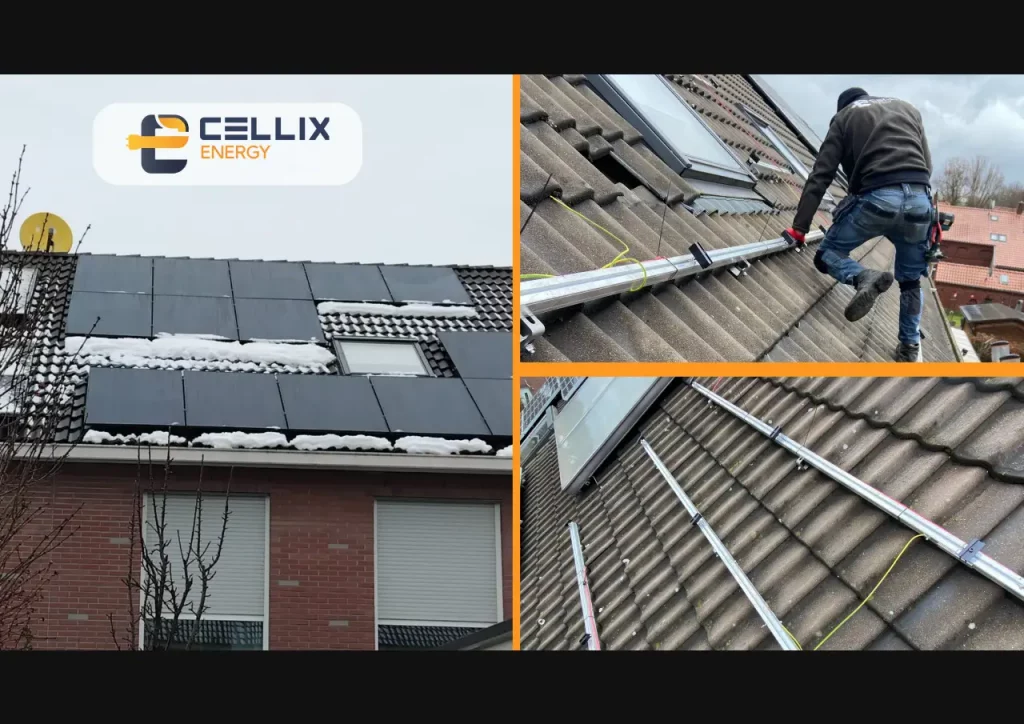 Essen: Kunde erreicht mit 14 Modulen bei direkter Südlage 76,9% Autarkie - Featured