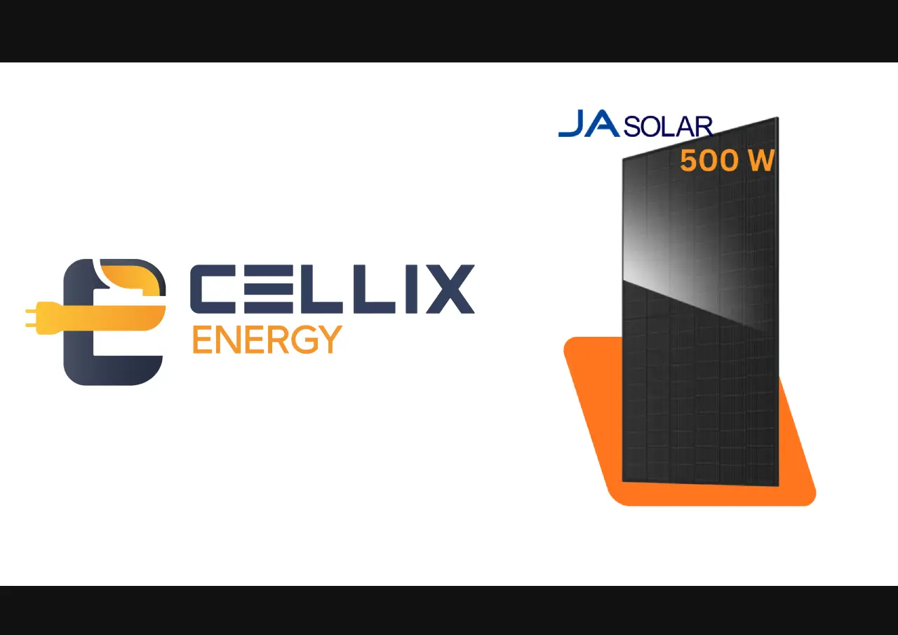 JA Solar stockt auf: Gigant der Solarindustrie JA Solar bringt neue 500 W Module auf den Markt! - Featured