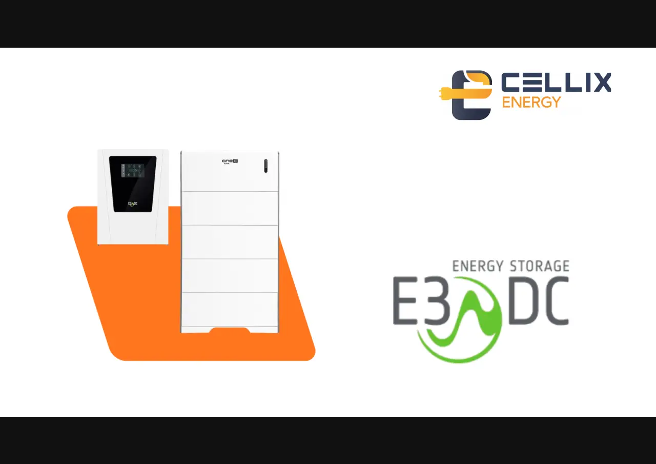 Der Alleskönner E3/DC der Firma Hager: Der neue E3/DC ONE – das smarte Hauskraftwerk mit über 10.000 Ladezyklen. - Featured