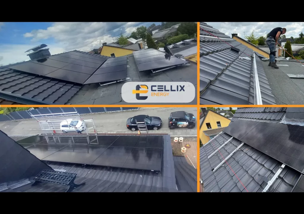 Rheinberg: High-Tech-Solaranlage trotzt schwierigen Schattenbedingungen - Featured