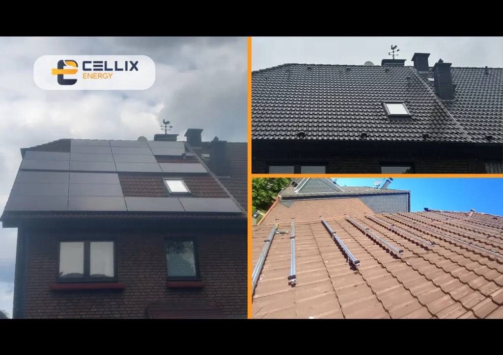 Duisburg: Volle Südkraft, Aiko-Module und BRC-Optimierung für maximale Solareffizienz - Featured