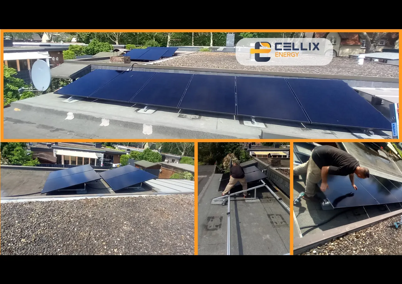Duisburg: Kompakte Spitzenleistung durch optimale Südost-Sonne - Featured