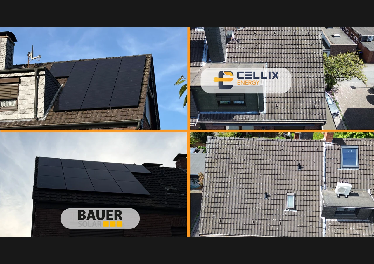 Duisburg: Bauer-Solarmodule kombiniert mit Kostal und BYD für maximale Unabhängigkeit im Alltag - Featured