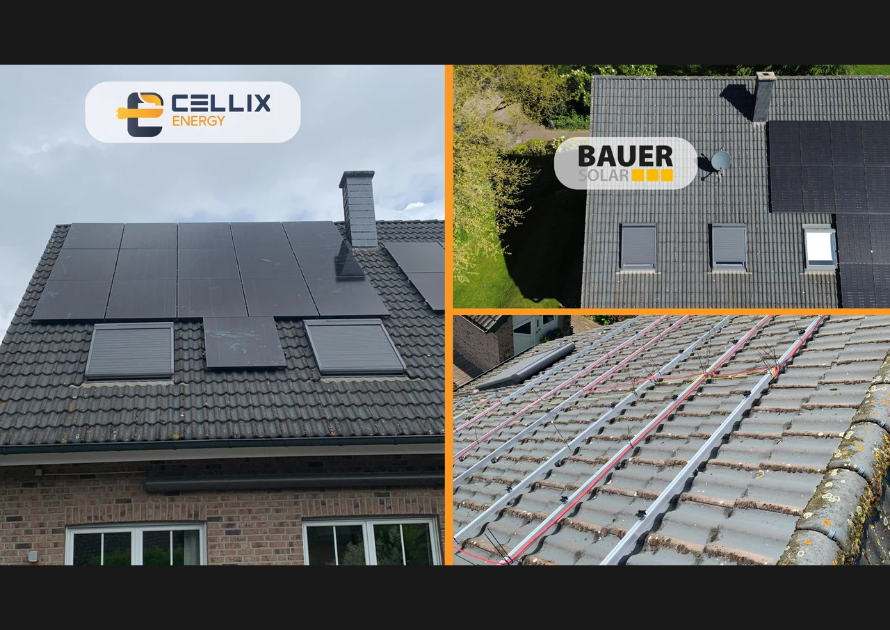 Voerde – Bauer Solar ud GoodWe - Wirtschaftliche Solarlösung mit Spitzenertrag - Featured