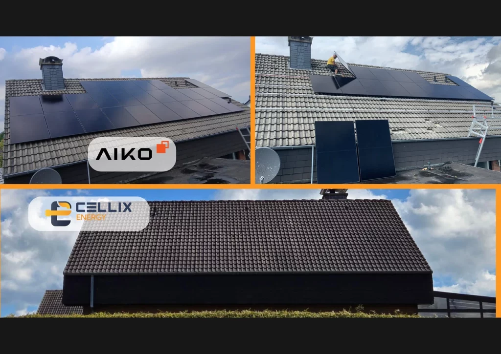 Rüthe: Das Aiko- und GoodWe-Setup: Maximale Power fürs Eigenheim - Featured