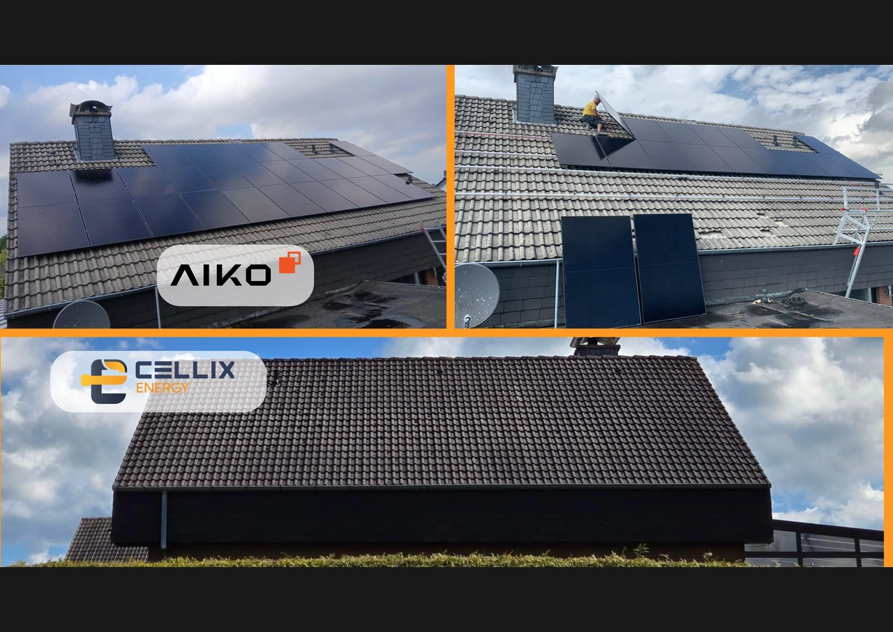 Rüthe: Das Aiko- und GoodWe-Setup: Maximale Power fürs Eigenheim - Featured