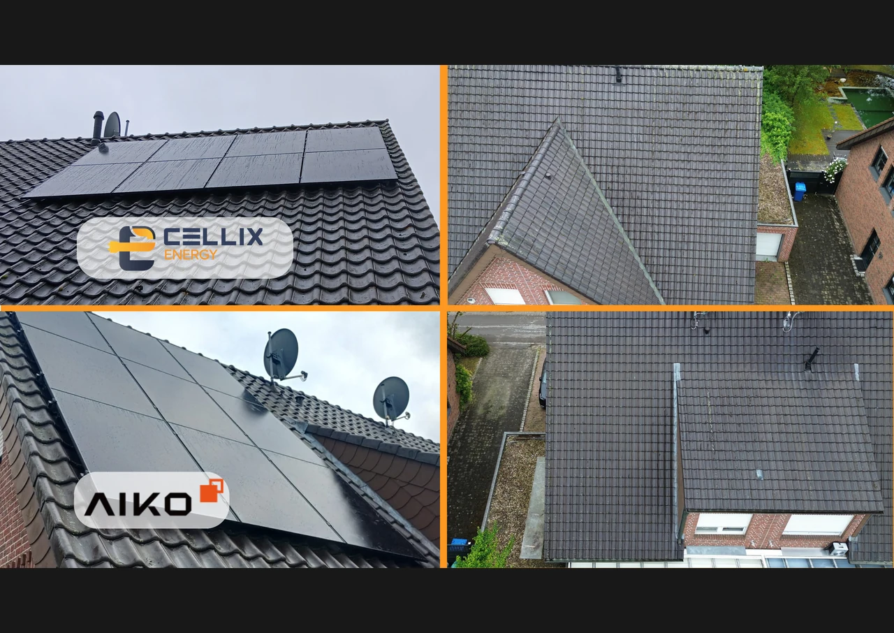Hamminkeln: Aiko Module mit 485W und GoodWe Komponenten - Featured