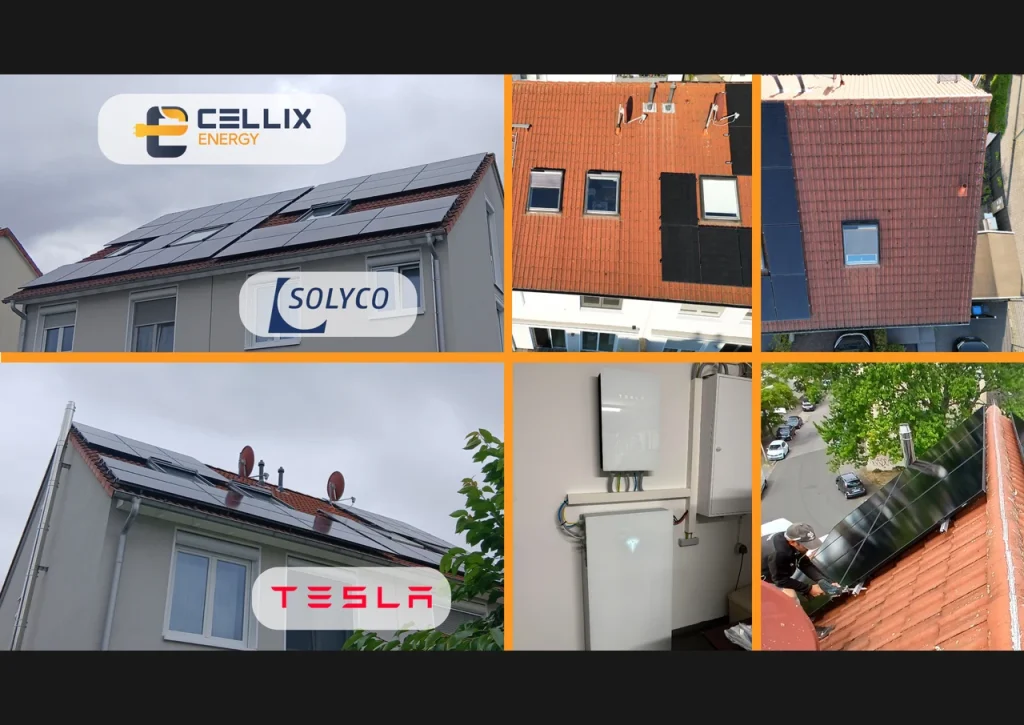 Duisburg: Die Installation der Tesla-Powerwall 3P. - Featured
