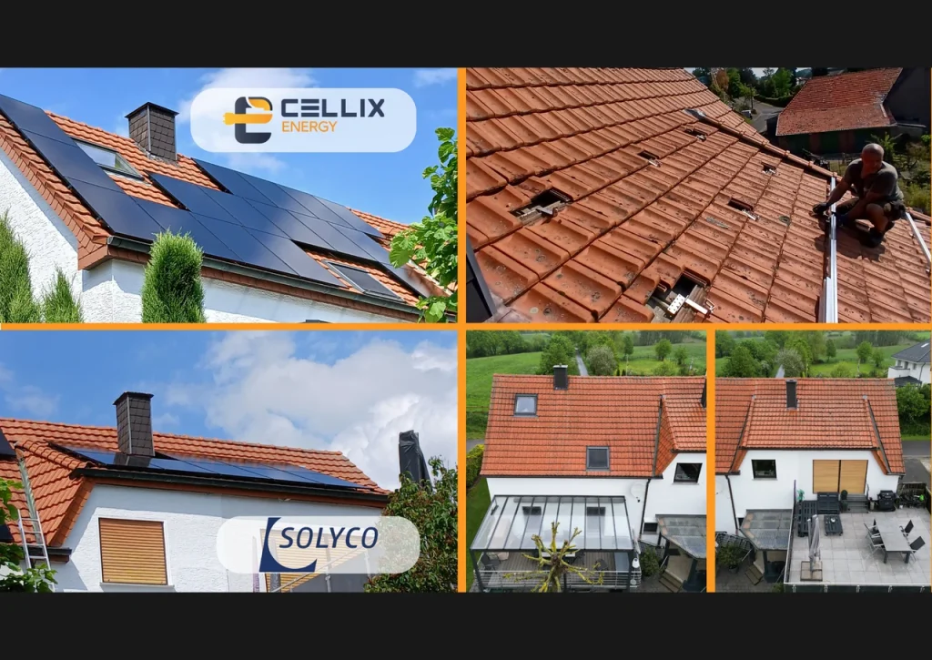 Fröndenberg: Solar-Projekt beweist die enorme Kraft von echtem High-End-Equipment: Kostal und BYD - Featured